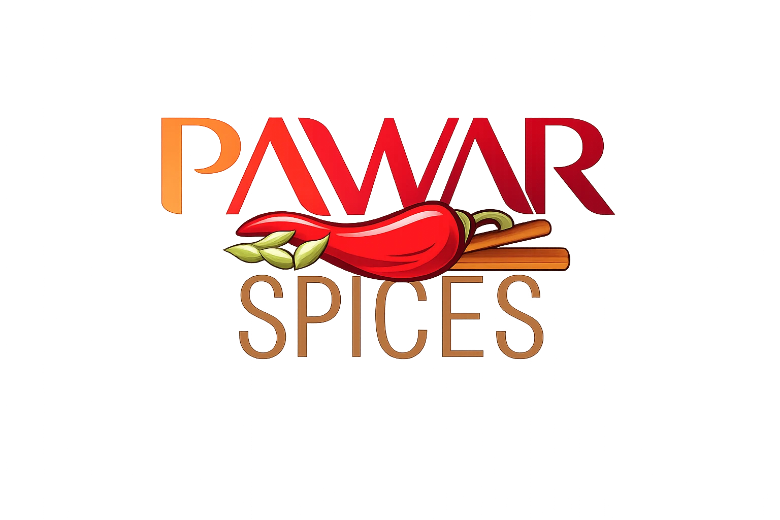 Pawar Spices logo