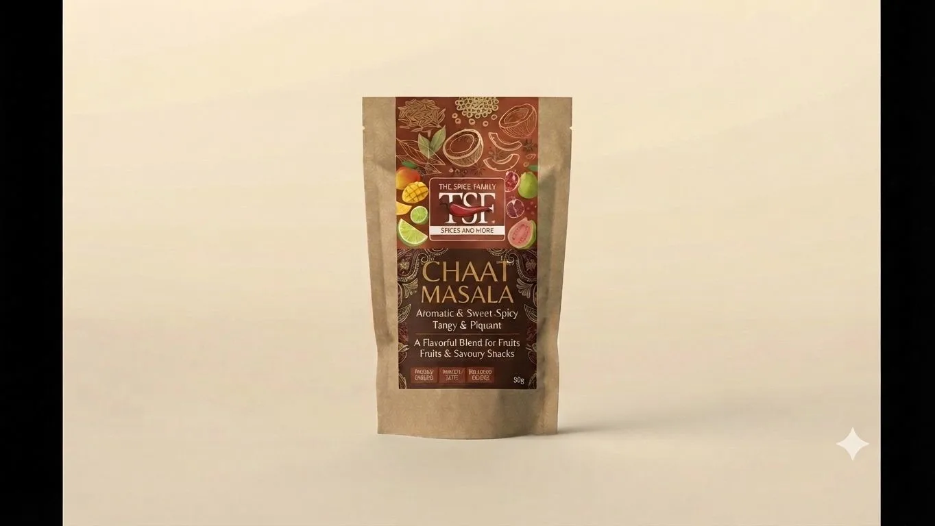 Chaat masala