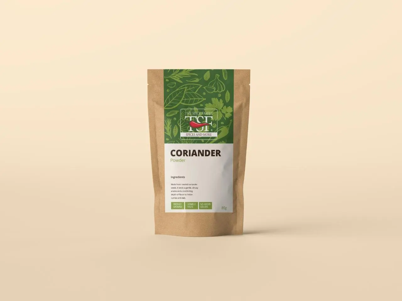 Coriander powder