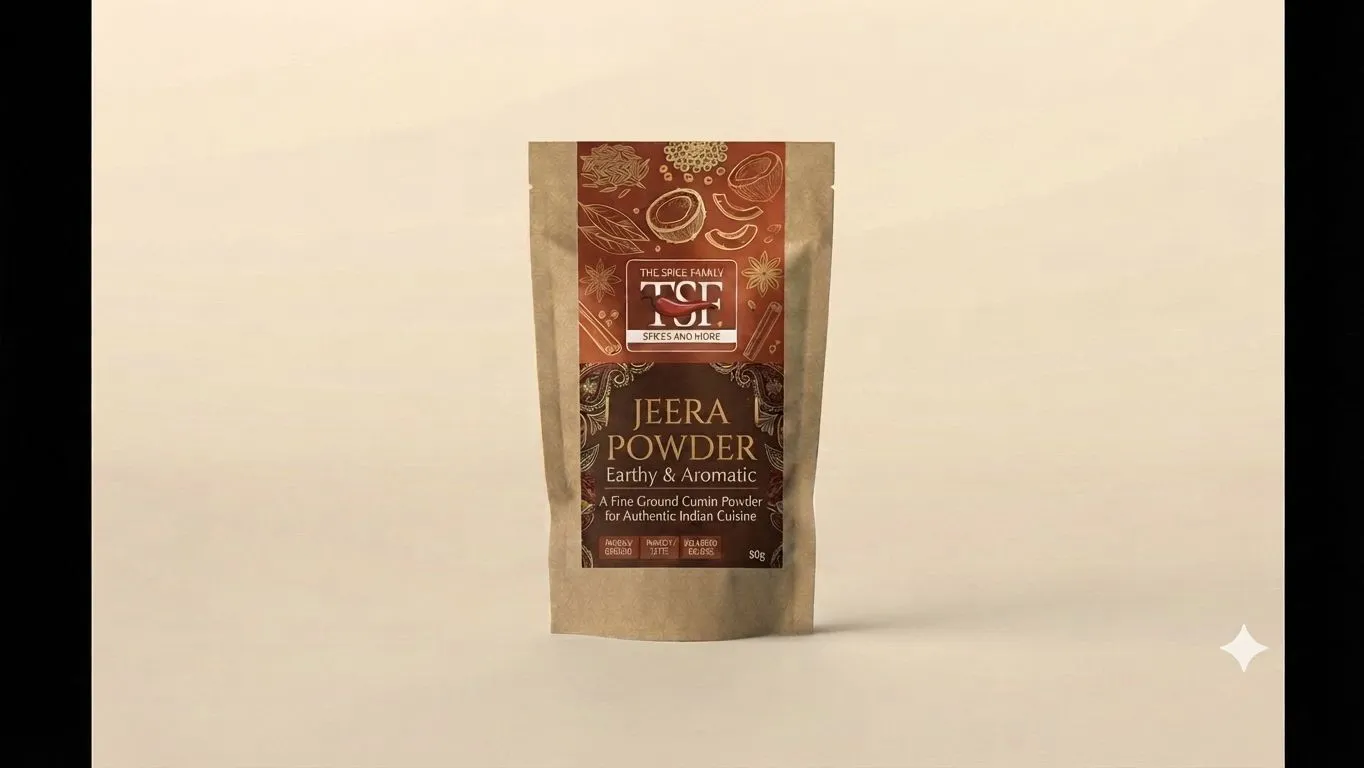 Cumin powder