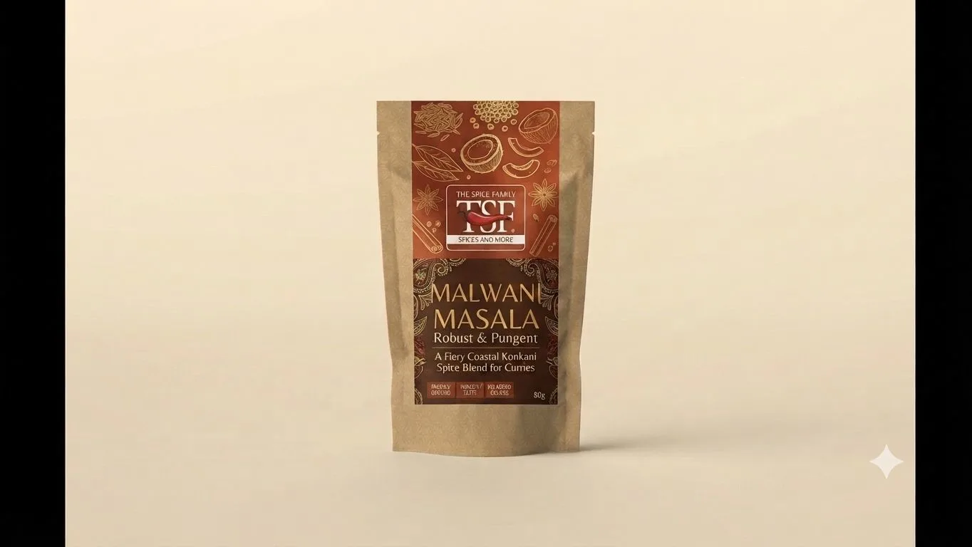 Malwani masala