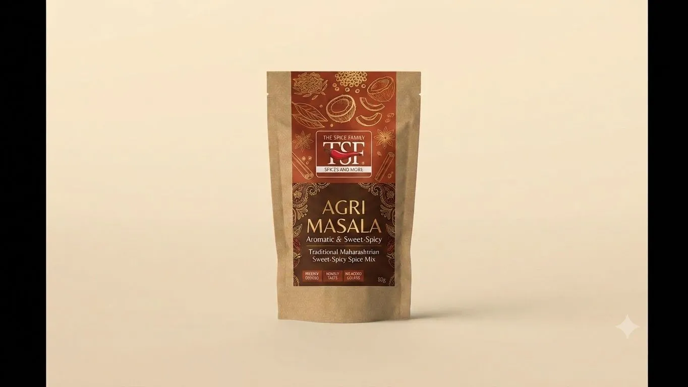 Special Agri koli Masala