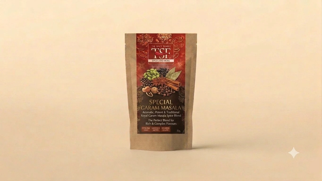 Special Garam Masala