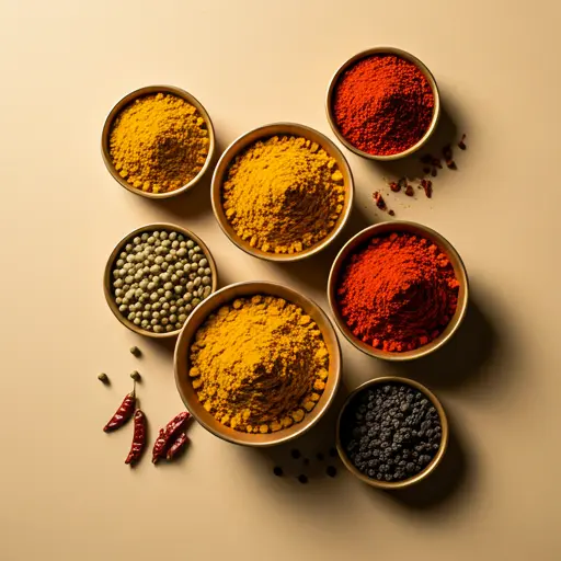 Basic Spices